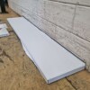 Stainless steel Wall Shelf 160 x 30 cm Horeca - Image 3