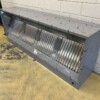Stainless steel Extractor Hood Hood Premium-line Motor 2500 kuub Box Box model 250 cm 230V Horeca - Image 2