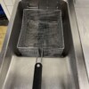Stainless steel Electrolux Baking line Double fryer Hot plate Bain marie Frying pan 440 cm GAS Catering - Image 11