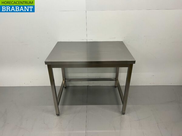 Stainless Steel Work Table Premium-line 100 x 70 x 85 cm Catering