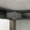 Stainless Steel Work Table Premium-line 100 x 70 x 85 cm Catering - Image 4