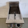 Stainless steel Asber Fryer fryer 15 liters 15 kW GAS Catering - Image 4