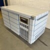 Stainless steel Coreco Premium refrigerated workbench 2 doors 1/1 gastronorm 134,5 cm Catering - Image 2