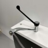 Monolith Faucet with single lever mixer faucet 21.5 cm Horeca