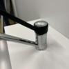 Monolith Faucet with single lever mixer faucet 21.5 cm Horeca - Image 3