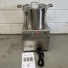 Stainless steel Cutter Vegetable Cutter 10 liter 230V Horeca