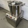 Stainless steel Cutter Vegetable Cutter 10 liter 230V Horeca - Image 3