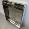 Stainless steel Moretti Exhaust Hood Hood for pizza oven 85.5 x 98 cm Horeca - Image 2