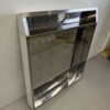 Stainless steel Moretti Exhaust Hood Hood for pizza oven 85.5 x 98 cm Horeca - Image 3