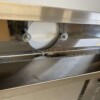 Stainless steel Moretti Exhaust Hood Hood for pizza oven 85.5 x 98 cm Horeca - Image 5