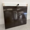 Stainless steel Moretti Exhaust Hood Hood for pizza oven 134 x 145.5 cm Horeca