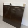 Stainless steel Moretti Exhaust Hood Hood for pizza oven 134 x 145.5 cm Horeca - Image 3