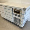 Stainless steel Coreco Premium refrigerated workbench 2 drawers and 1 door 1/1 gastronorm 134,5 cm Catering - Image 2