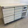 Stainless steel Coreco Premium refrigerated workbench 2 drawers and 1 door 1/1 gastronorm 134,5 cm Catering - Image 3