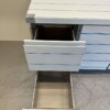 Stainless steel Coreco Premium refrigerated workbench 2 drawers and 1 door 1/1 gastronorm 134,5 cm Catering - Image 4