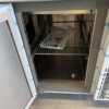 Stainless steel Coreco Premium refrigerated workbench 2 drawers and 1 door 1/1 gastronorm 134,5 cm Catering - Image 5