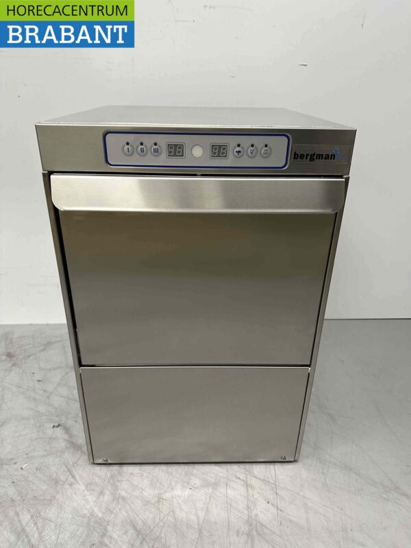Stainless steel Gastro M GW41 GL891 Glass Rinser Glass Rinser 230V Catering (kopie)