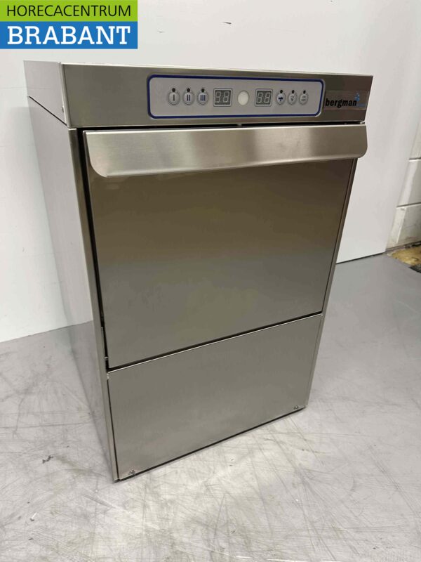 Stainless steel Gastro M GW41 GL891 Glass Rinser Glass Rinser 230V Catering (kopie) - Image 3