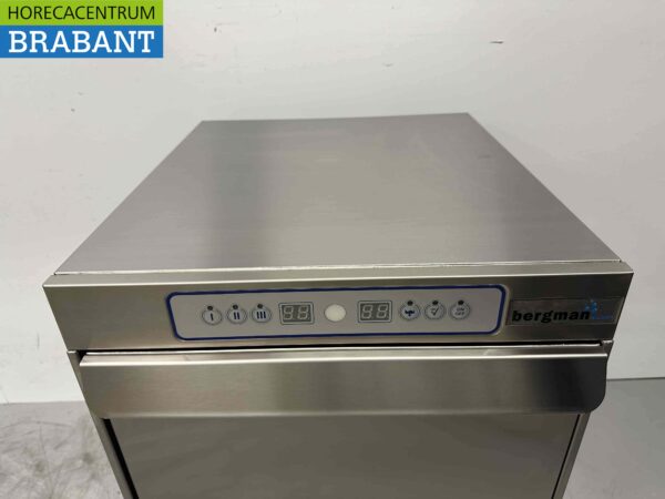 Stainless steel Gastro M GW41 GL891 Glass Rinser Glass Rinser 230V Catering (kopie) - Image 4