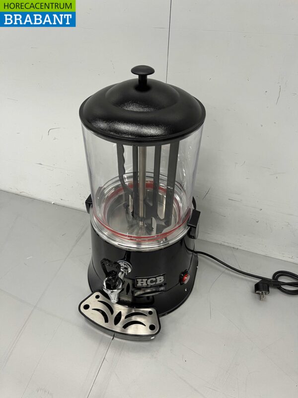 Chocolate milk dispenser Hot drinks dispenser 10 liters 230V Catering - Image 3