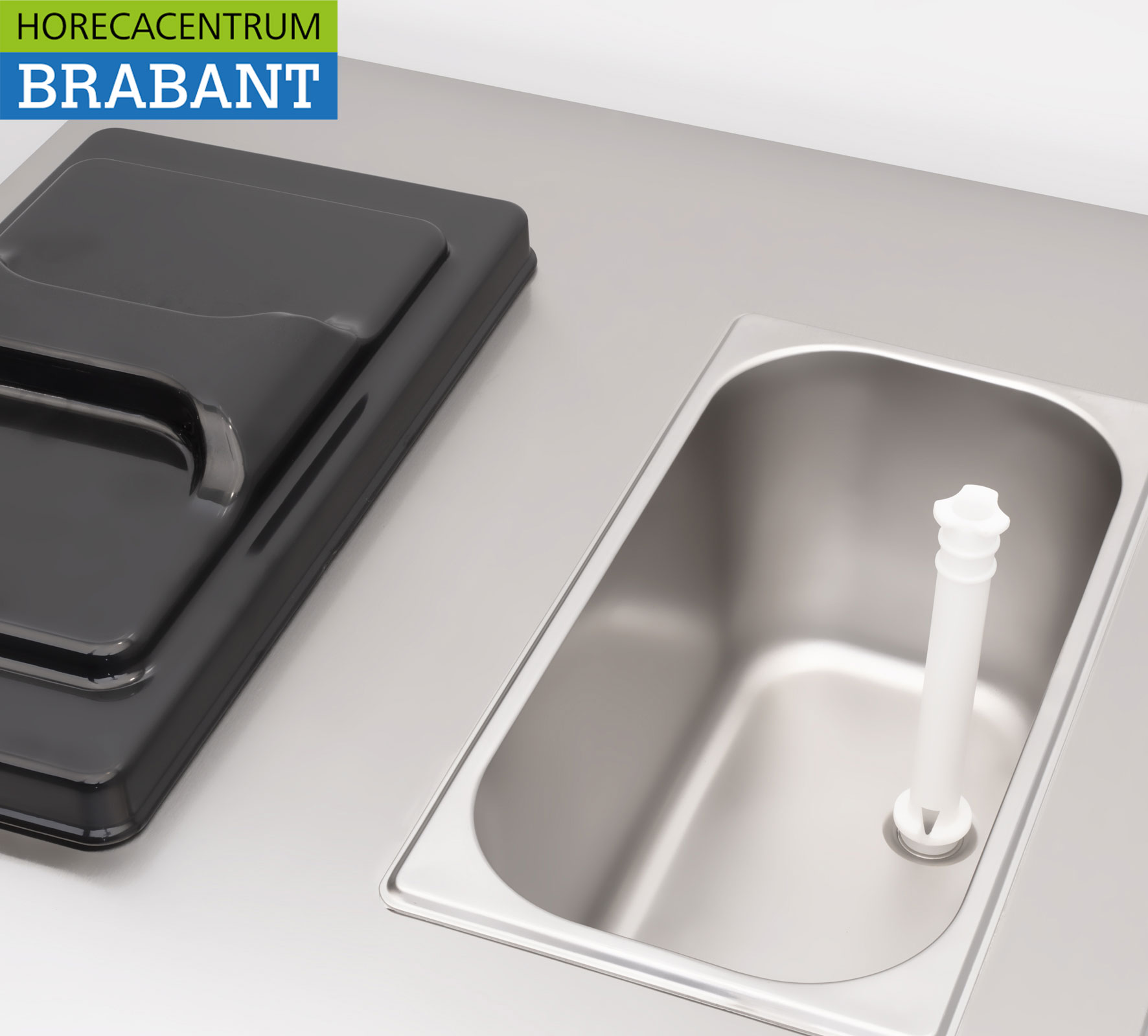 Stainless steel Soft ice cream machine 2 flavors 230V Catering - Image 4