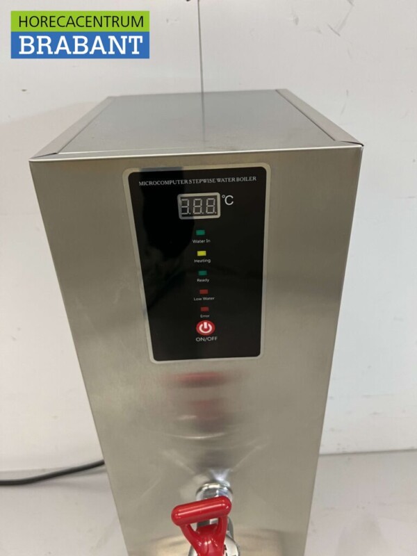 Stainless steel Hot water machine Water boiler water heater boiler 35 liters per hour 230V Hospitality - Image 4