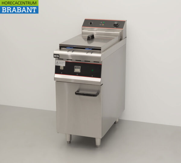 HCB stainless steel deep fryer Fryer 30 liters 10 kW 400V Catering - Image 2