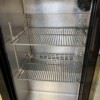 Backbar Bar Refrigeration Glass sliding doors 218 liters 90 cm 230V Horeca - Image 4