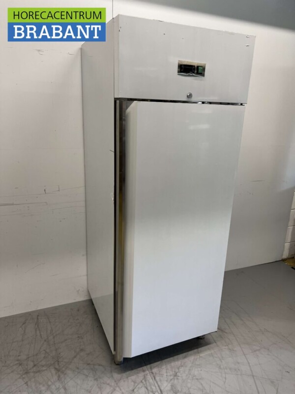 Stainless steel GGG Plus700N Refrigerator Refrigerator 589 liters 230V Horeca - Image 3