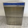 Stainless steel MBM Dishwasher Front Loader 400V Catering