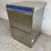 Stainless steel MBM Dishwasher Front Loader 400V Catering - Image 2