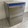 Stainless steel MBM Dishwasher Front Loader 400V Catering - Image 3