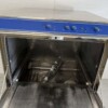 Stainless steel MBM Dishwasher Front Loader 400V Catering - Image 4