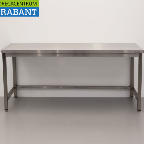 Stainless Steel Worktable Premium-line 180 x 60 x 85 cm Catering