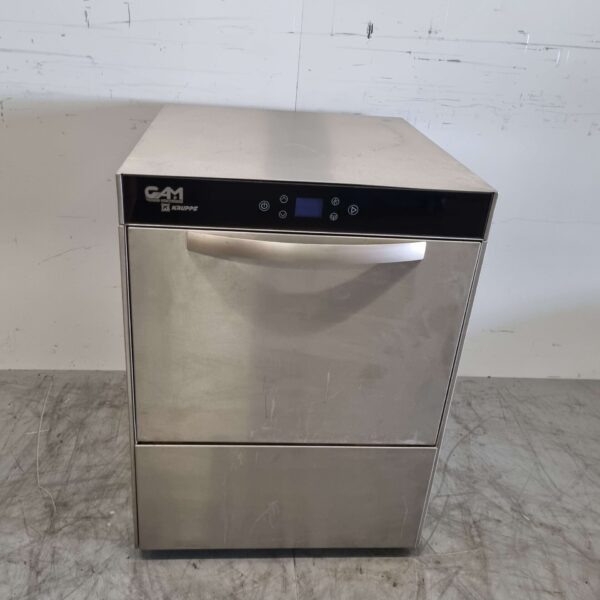 Stainless steel GAM Dishwasher Softener Drain pump 400V Horeca