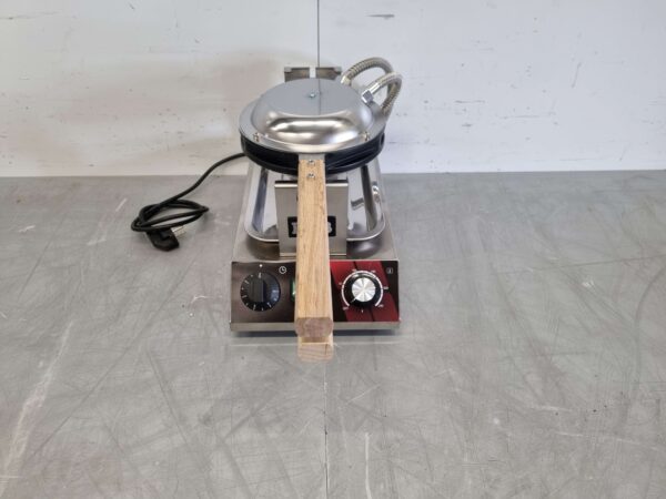 Stainless steel Bubble Waffle Iron Bubble Waffle 230V Catering