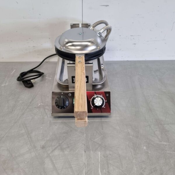 Stainless steel Bubble Waffle Iron Bubble Waffle 230V Catering