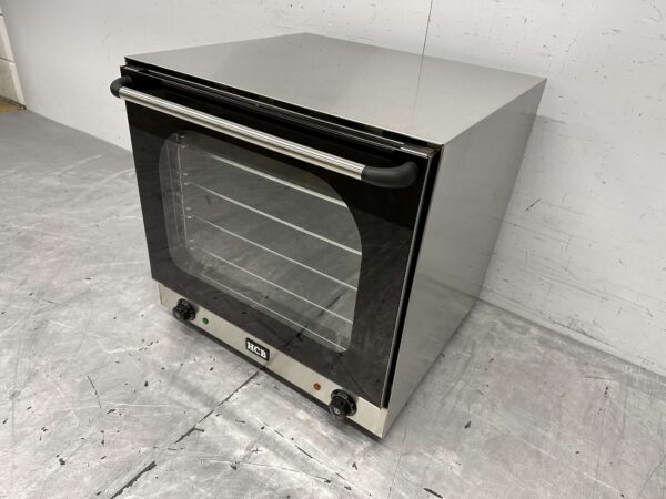 Stainless steel HCB Convection Oven Hot air oven 4 x 43/32 cm 230V Horeca - Image 3