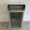 Cold Equip Glass Door Display Freezer Cabinet Freezer 66 liters 230V Horeca