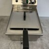 Stainless steel deep fryer Fryer 13 liters Drain valve 230V Catering - Image 5