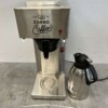 Stainless steel Zorro Coffee machine Coffee machine 230V Catering