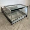 Stainless steel Combisteel Set-up refrigerated display case cooling 128 liters Catering - Image 2