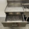 Stainless steel Baking line Pasta cooker, ceramic stove and gas stove 240 cm Horeca - Image 5
