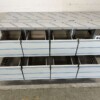 Stainless steel Coreco Premium refrigerated workbench 8 drawers 1/1 gastronorm 224,5 cm Catering - Image 4