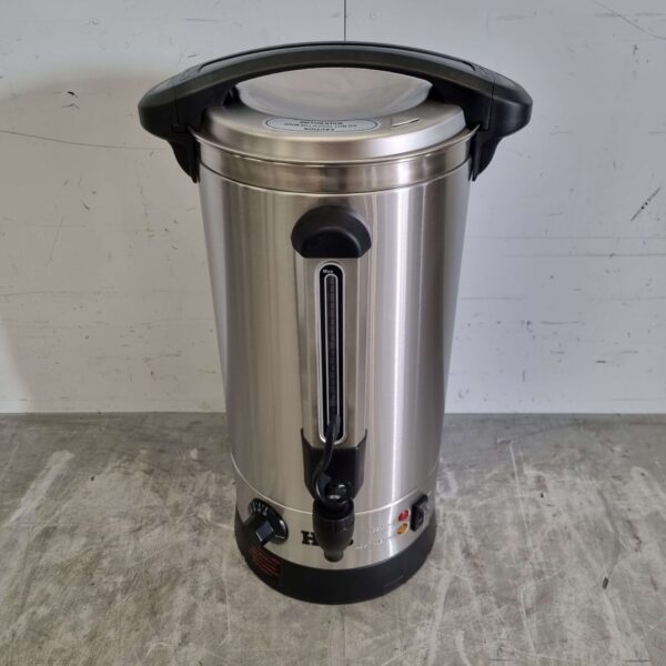 Stainless steel Double Walled Kettle Boiler 8.7 liters 230V Catering