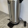 Stainless steel Double walled Kettle Boiler with drip tray 23.6 liters 230V Catering - Image 2