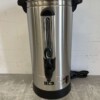 Stainless steel Double-walled percolator coffee machine 7.9 liters 55 cups 230V Catering