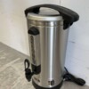 Stainless steel Double-walled percolator coffee machine 7.9 liters 55 cups 230V Catering - Image 2