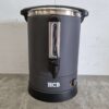 Stainless steel Double walled percolator coffee machine 14,3 liter 95 cups 230V Catering