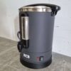 Stainless steel Double walled percolator coffee machine 14,3 liter 95 cups 230V Catering - Image 2